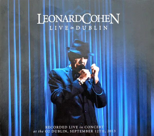Live In Dublin