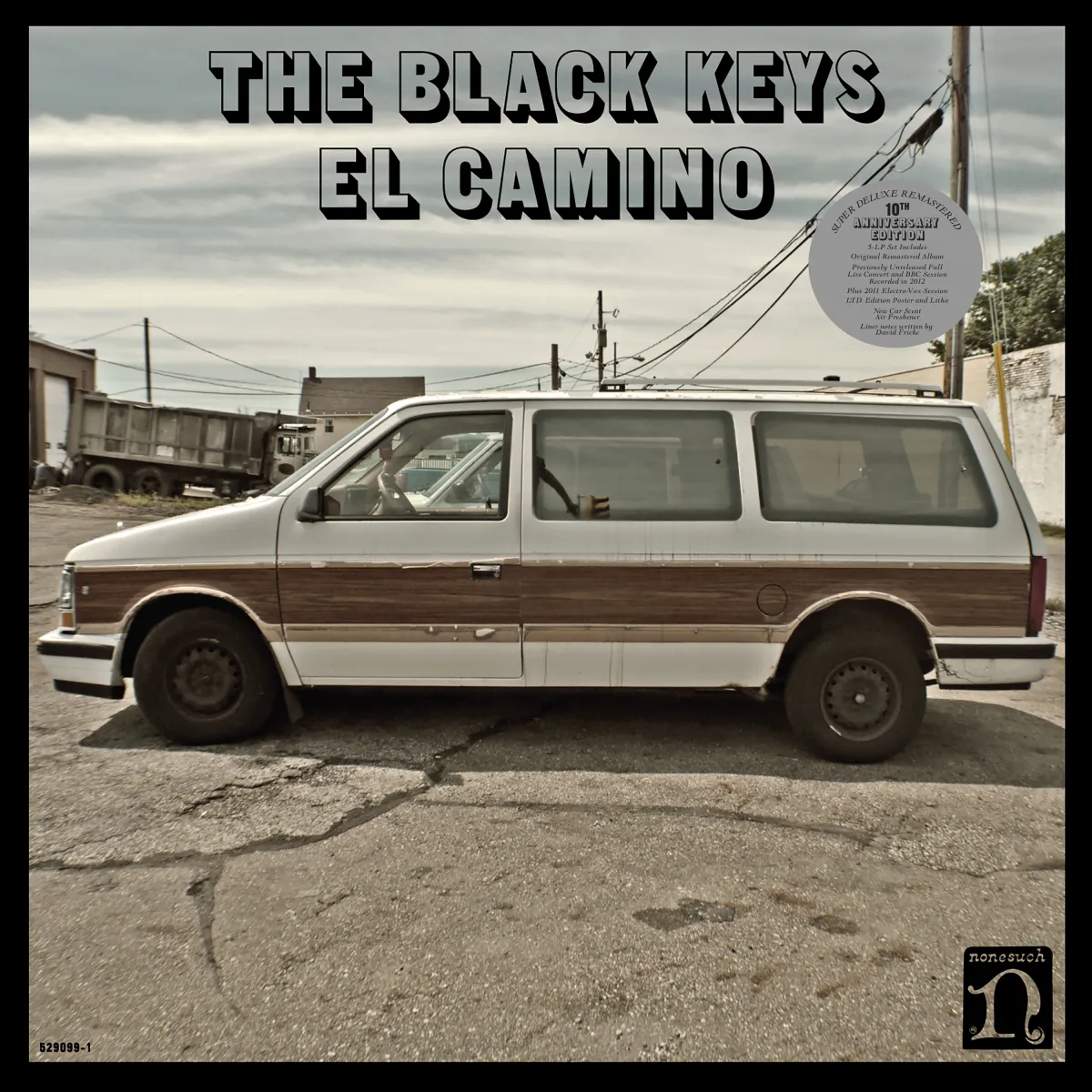 El Camino (Limited Numbered 10th Anniversary Super Deluxe Edition) (2021 Remaster)
