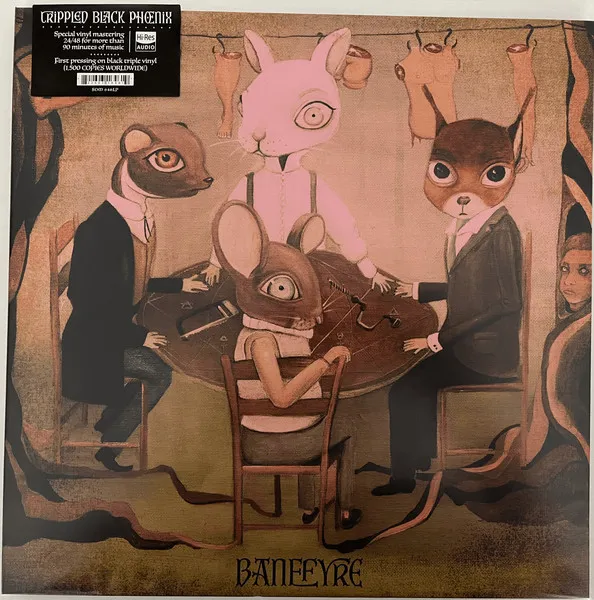 Banefyre (Limited Edition)