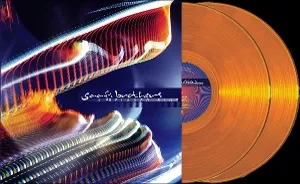 A Relaxed Blur (Limited Edition) (Transparent Orange Vinyl)