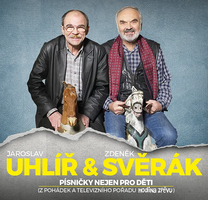 PISNICKY NEJEN PRO DETI