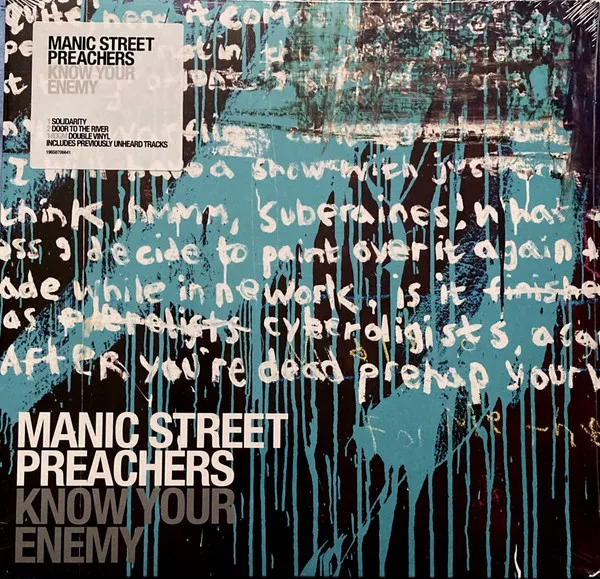 Know Your Enemy (180g) (Deluxe Edition)