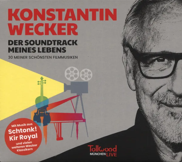 Der Soundtrack meines Lebens (Tollwood München Live)