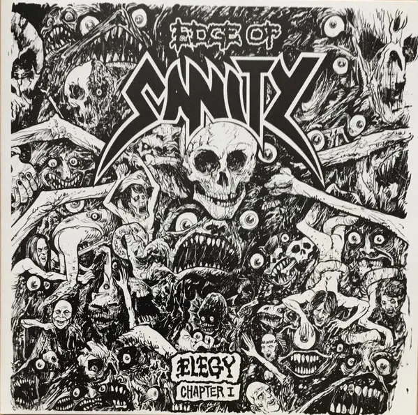 Elegy - Chapter I (Demos) (remastered) (180g) (Limited Edition) (Transparent Coke Bottle Green Vinyl)