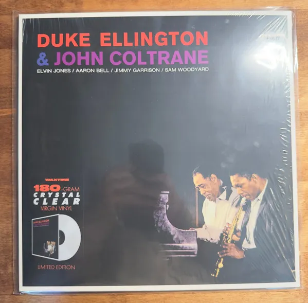 Duke Ellington & John Coltrane