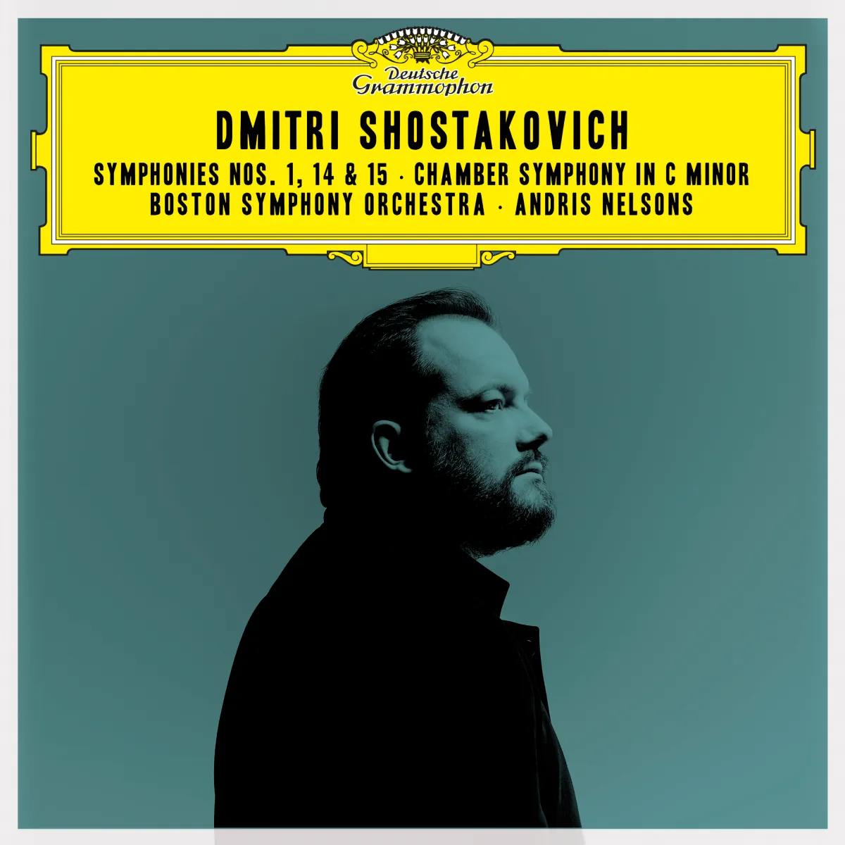 Symphonien Nr.1,14,15