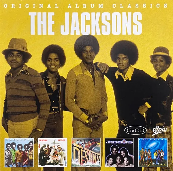 Original Album Classics