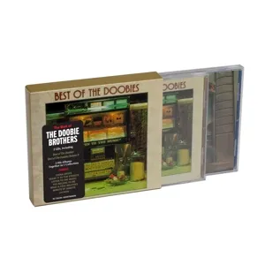 Best Of The Doobies/Best Of The Doobies Volume II