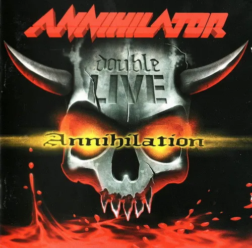 Double Live Annihilation