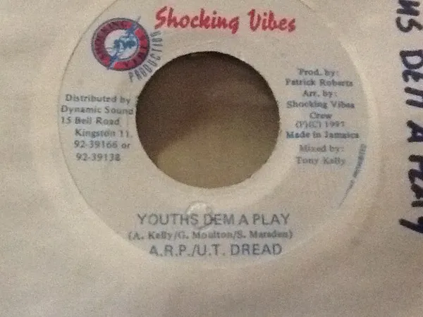 Youths Dem A Play
