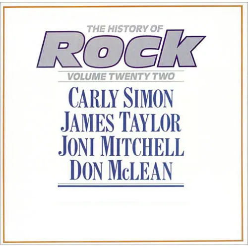 The History Of Rock (Volume Twenty Two)