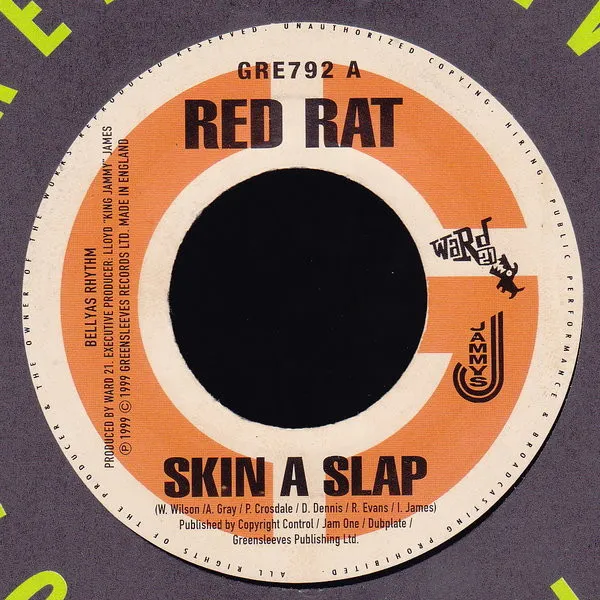 Skin A Slap / Watchie Pum