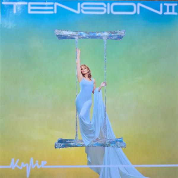 Tension II (Limited Edition) (Yellow Vinyl)