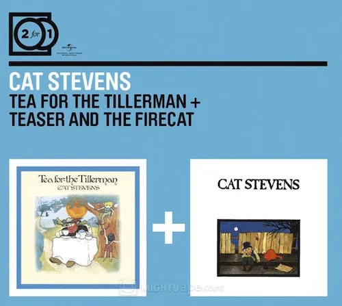 Tea For The Tillerman + Teaser And The Firecat