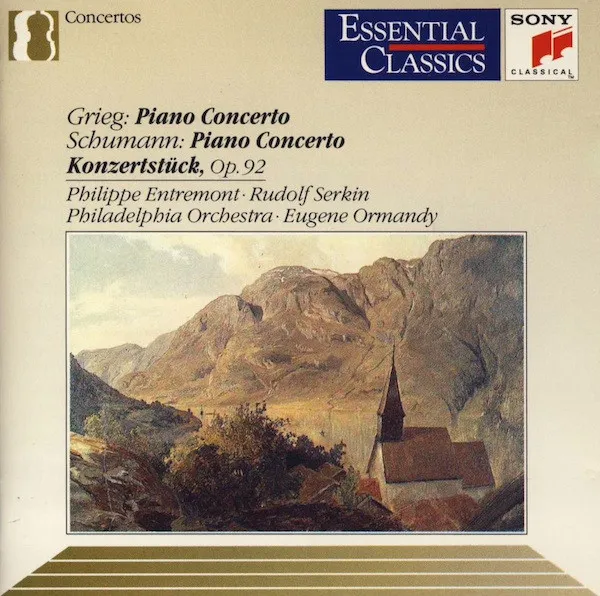 Piano Concerto / Piano Concerto / Konzertstück, Op. 92