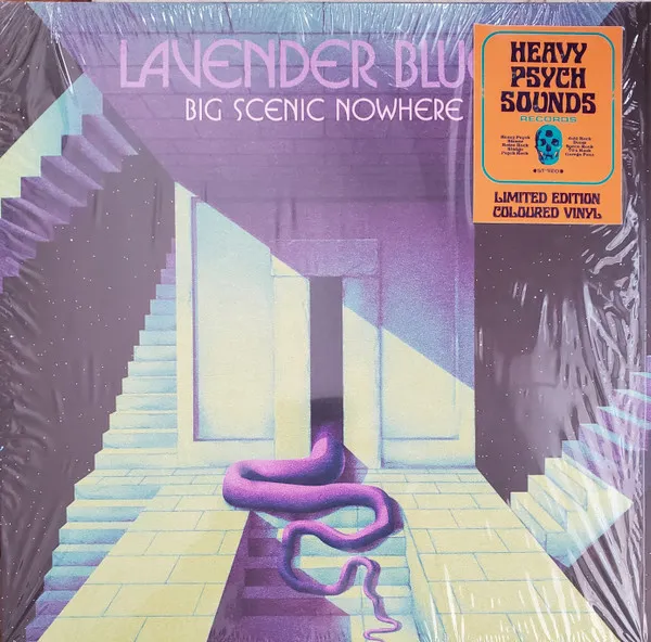 Lavender Blues
