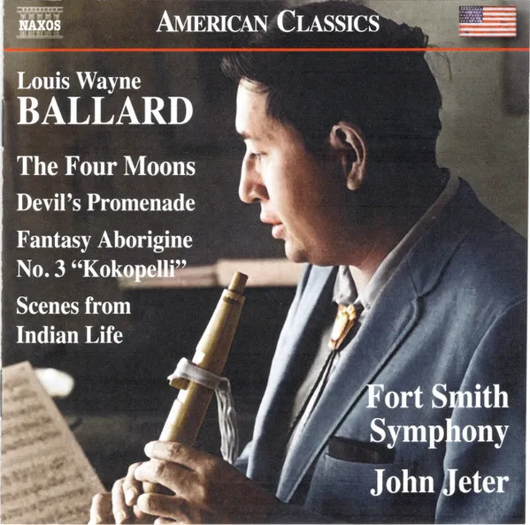 Ballard: the Four Moons