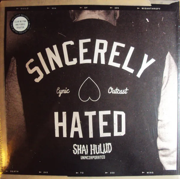 Just Can't Hate Enough X 2 - Plus Other Hate Songs