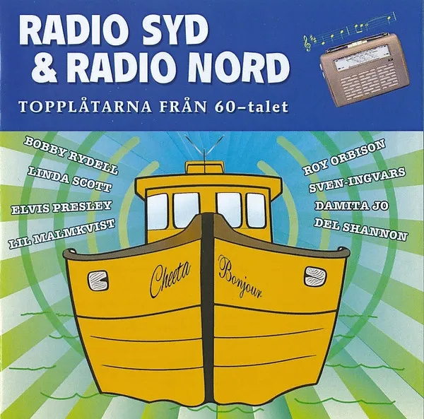 Radio Syd & Radio Nord