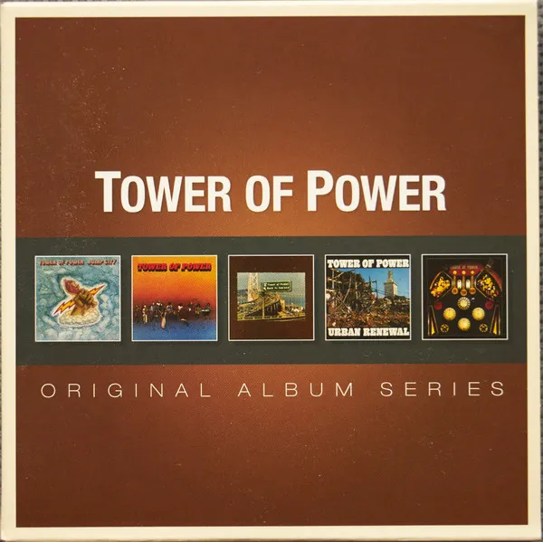 Original Album Series