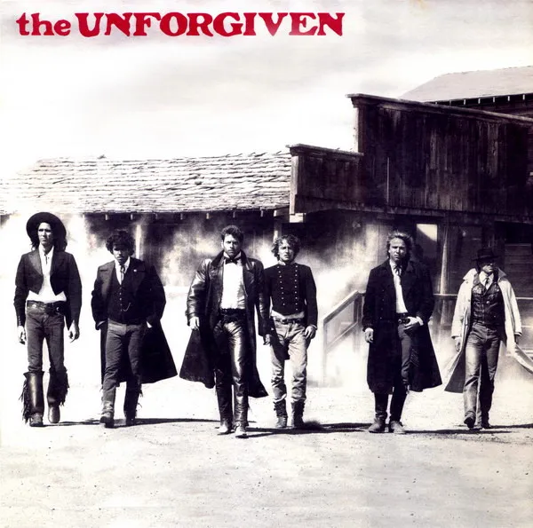 The Unforgiven