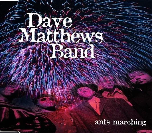 Ants Marching
