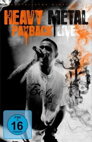 Heavy Metal Payback Live