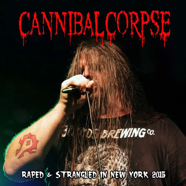 Raped & Strangled In New York 2015