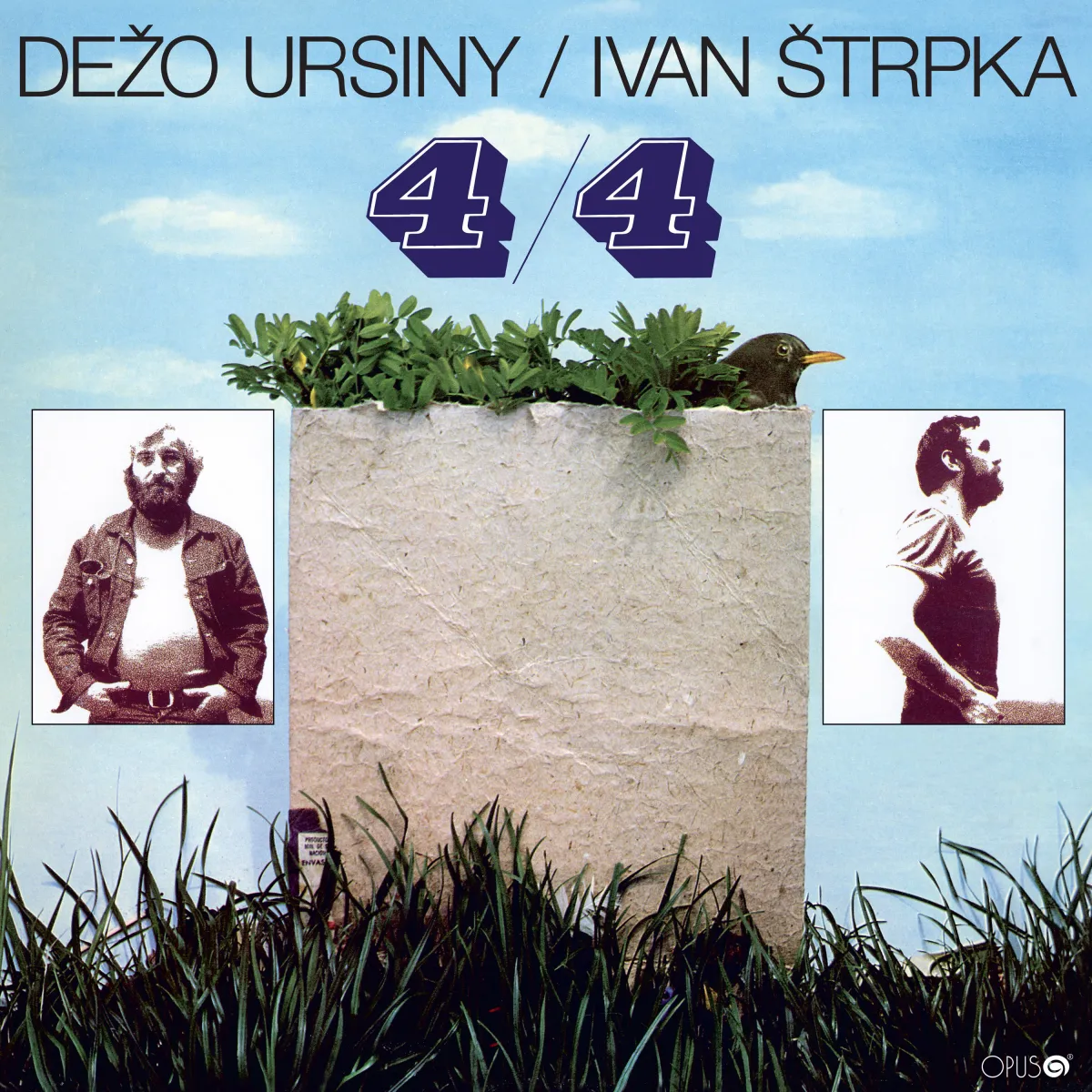 4/4 (VINYL)