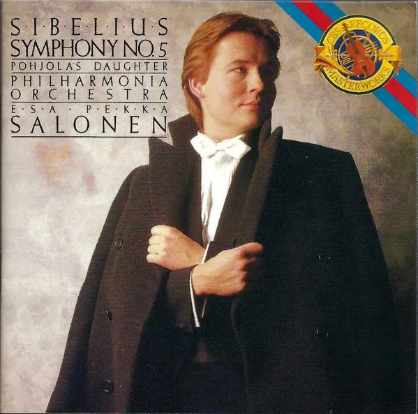 Symphony No. 5 / Pohjola's Daughter