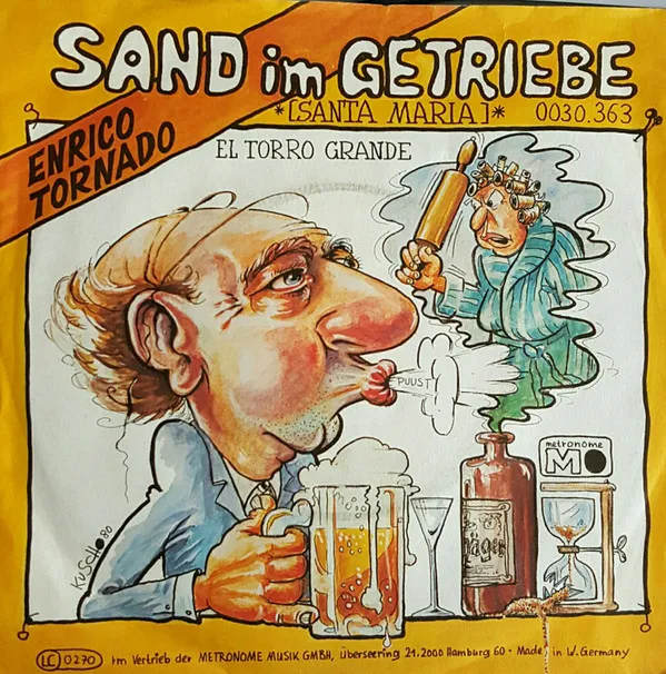 Sand Im Getriebe (Santa Maria)