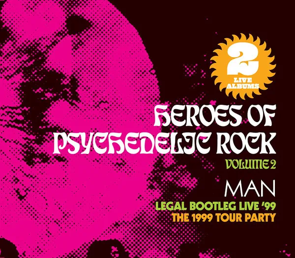 Heroes Of Psychedelic Rock (Volume 2)