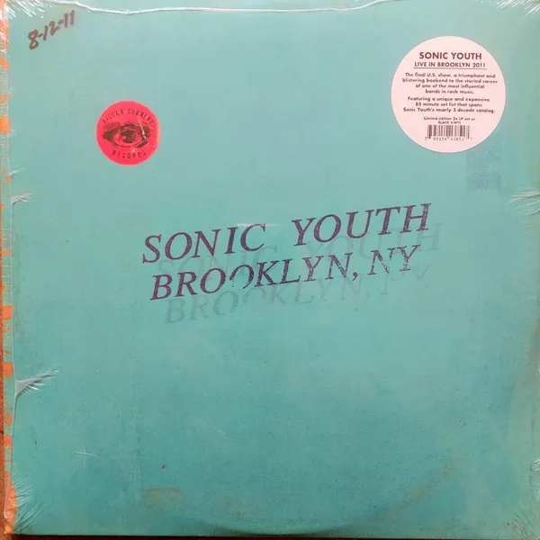 Live In Brooklyn 2011