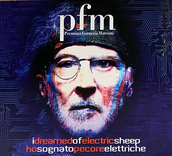 I Dreamed Of Electric Sheep (Limited Edition)
