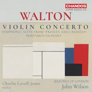 Troilus and Cressida-Suite
