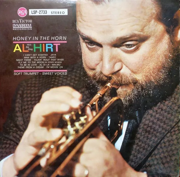 Honey In The Horn