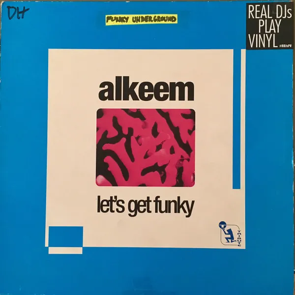 Let's Get Funky