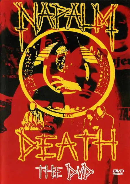 The DVD