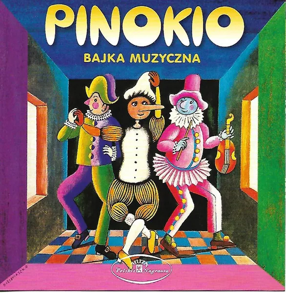 PINOKIO - BAJKA MUZYCZNA