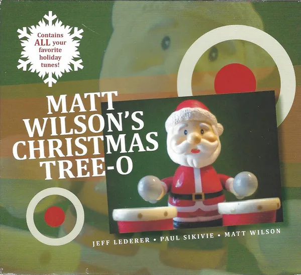Matt Wilson (Jazz Drummer)