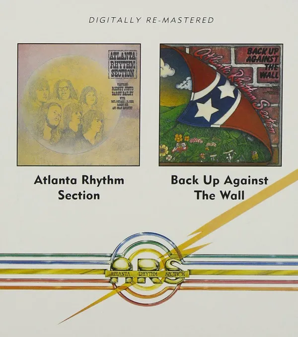 Atlanta Rhythm Section / Back Up Against The Wall