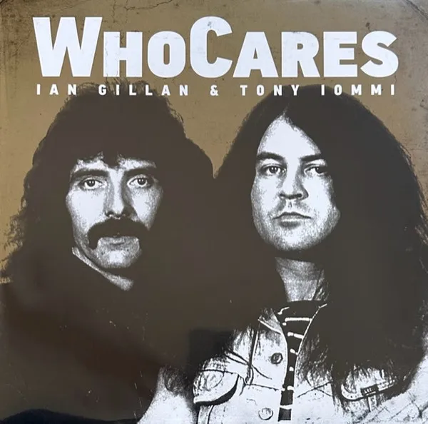 WhoCares (180g) (Limited Edition) (White Vinyl)
