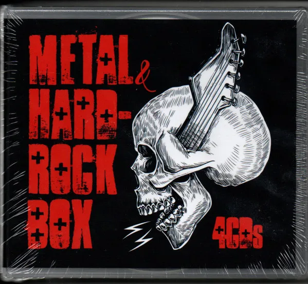 METAL & HARD-ROCK BOX
