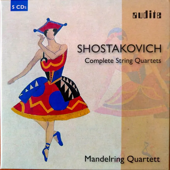 Streichquartette Nr.1-15