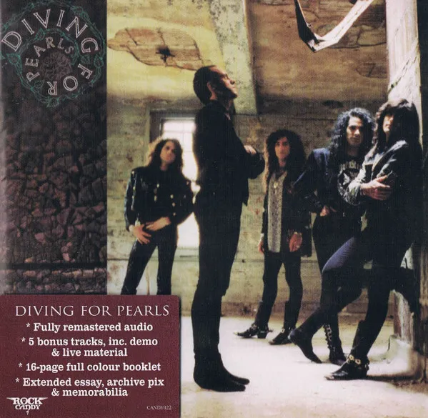 DIVING FOR PEARLS