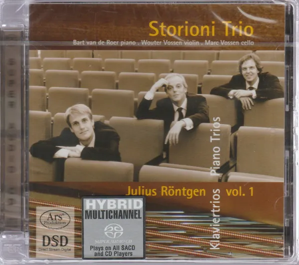 Klaviertrios Vol.1