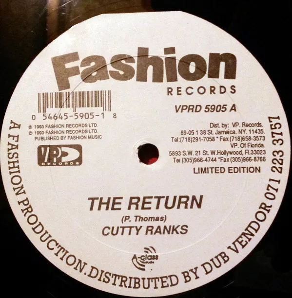 The Return / Granore