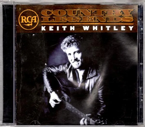RCA Country Legends
