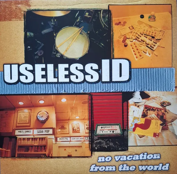 No Vacation From the World