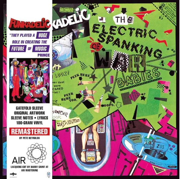 Electric Spanking of War Babies